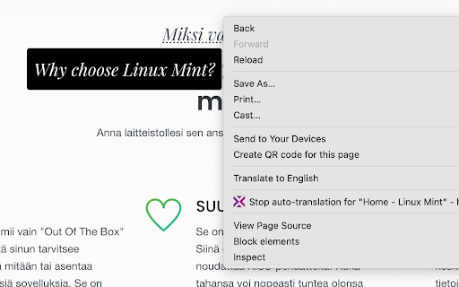 XTranslate screenshot
