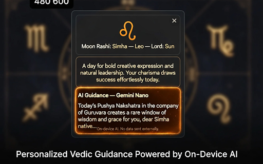 PanchangPulse – Best Daily Panchang FREE screenshot