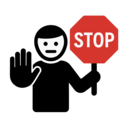 No empleos Spam icon