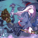 Sucy Manbavaran Anime Live Wallpaper icon