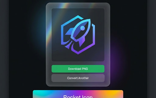 PSD to PNG Converter screenshot