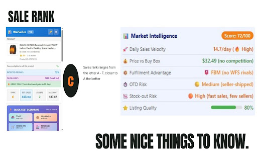 WalSeller Pro screenshot