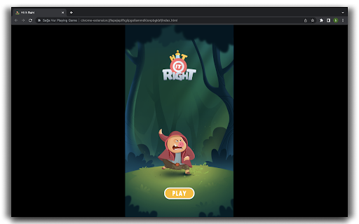 Knife Hit it Right - HTML5 Game screenshot