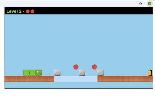 Bridge the Snake screenshot
