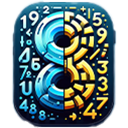 Numbers to Words - Numbers to Letters icon