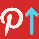 Pinterest sort extension Plus - Pinterest Sorter - SortPin icon