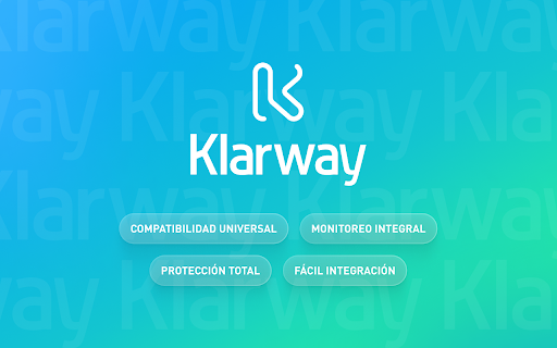 Klarway screenshot