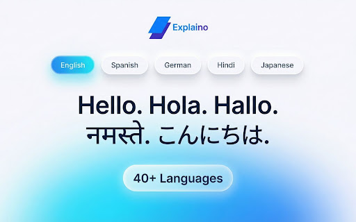 Explaino: AI Screen Recorder & Explainer Video Maker screenshot