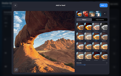 EasyLoad: Instagram Uploader & Scheduler screenshot