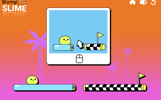 Blumgi Slime Game screenshot