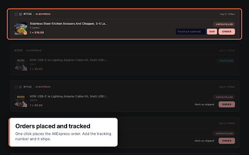 Importify - AI Dropshipping Product Importer screenshot