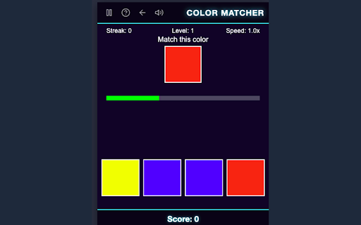 Impossible Arcade screenshot