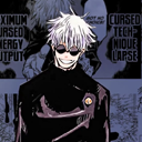 Satoru Gojo Manga Live Wallpaper - Jujutsu Kaisen New Tab icon