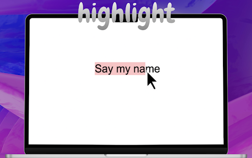 TermLens screenshot