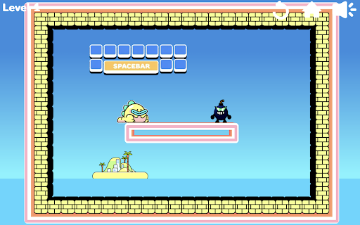 Blumgi Dragon Game screenshot