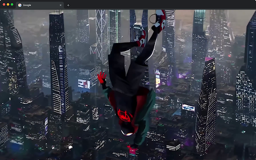 Miles Morales in the Multiverse Live Wallpaper - HD Animated screenshot