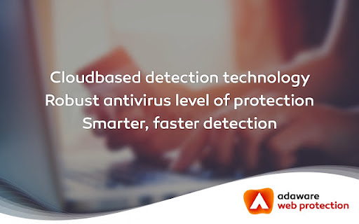 Adaware Web Protection screenshot