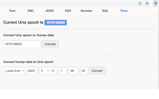 All-in-One Data Toolbox screenshot