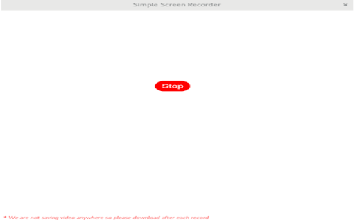 Screen Recorder screenshot