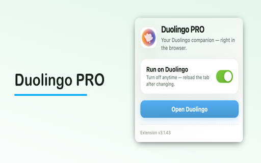 Duolingo PRO screenshot