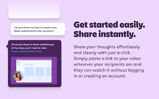 Loom – Screen Recorder & Screen Capture screenshot