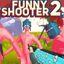 Funny Shooter 2 Online Shooting Games icon