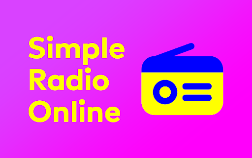 Simple Radio Online screenshot