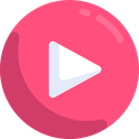 Pastel Pink YouTube - Cute Theme Background Changer icon