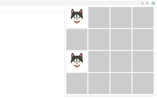 Memory Card Game screenshot