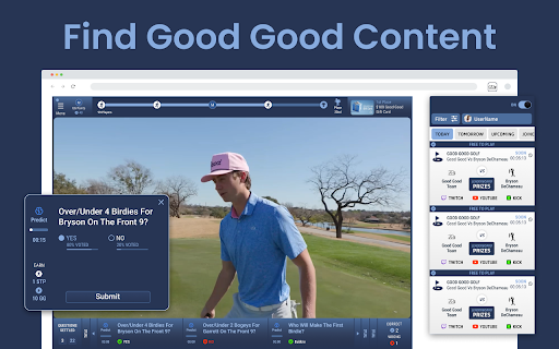 Good Good Golf screenshot