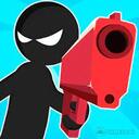 Shoot Stickman Unblocked icon