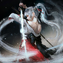 Hiyuki Dance of the Frostblade (WuWa) Live Wallpaper icon