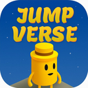 JumpVerse – Endless Jump & Platform Game icon