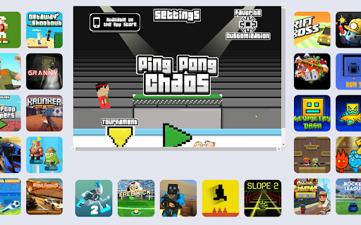Classroom 76 - Unblocked Games 76 screenshot