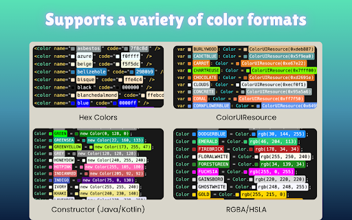 Color Highlighter screenshot