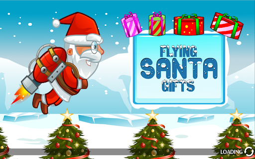Santa Gifts Unblocked screenshot