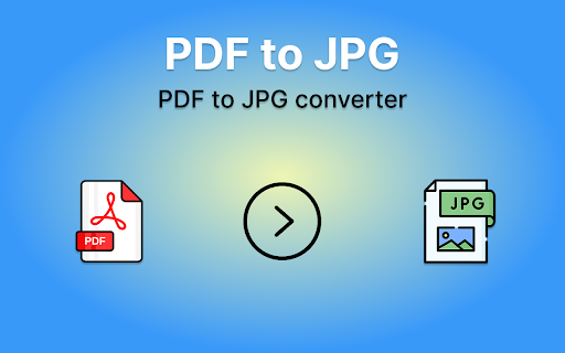 PDF to JPG screenshot