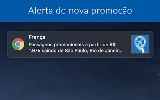 Melhores Destinos screenshot