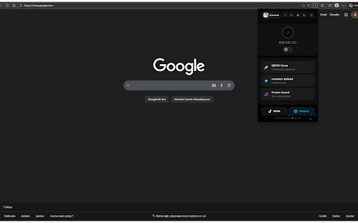 60FPS Upload Manager screenshot