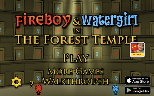 Fireboy And Watergirl screenshot