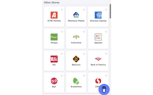 Lasso - Grocery Store Coupon Auto Clipper screenshot
