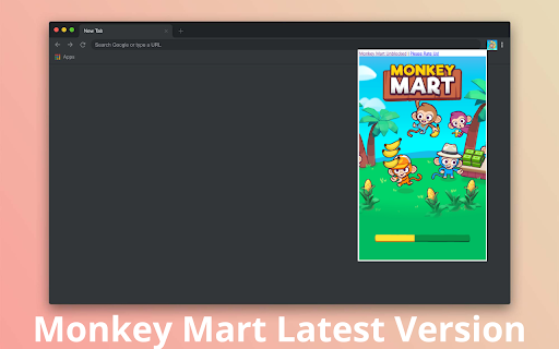 Monkey Mart - Latest Version v6.3 screenshot