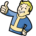Fallout Cursor - Custom Game Cursor for Chrome icon