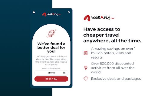 Bookafly screenshot