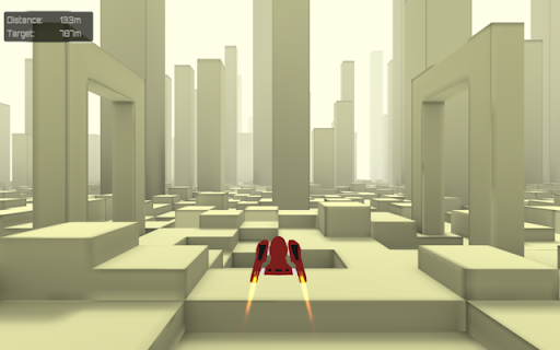 Jet Rush screenshot