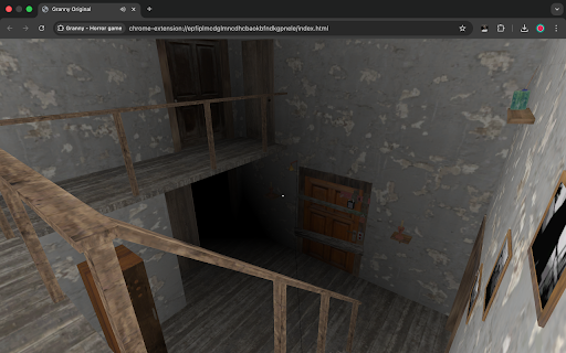 Granny - Horror game screenshot