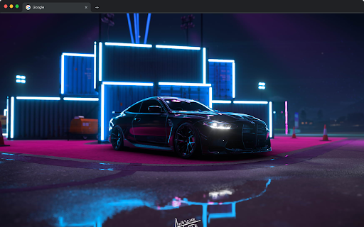 Forza Horizon 5 Wallpapers - HD Racing New Tab screenshot