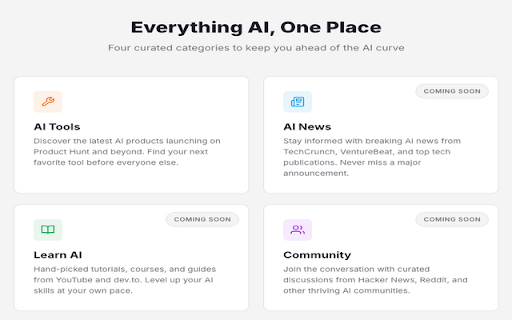AI Bytes screenshot