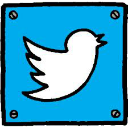 Twitter Follower icon