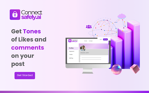 Connect Safely screenshot